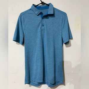 Lululemon Athletics 3 button Polo Shirt